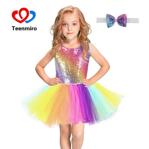 sequins baby girls tutu dress vest striped rainbow princess costume for kids halloween christmas prom dresses backless clothes, Red;yellow
sequins baby girls tutu dress vest striped rainbow princess costume for kids halloween christmas prom dresses backless clothes, Red;yellow