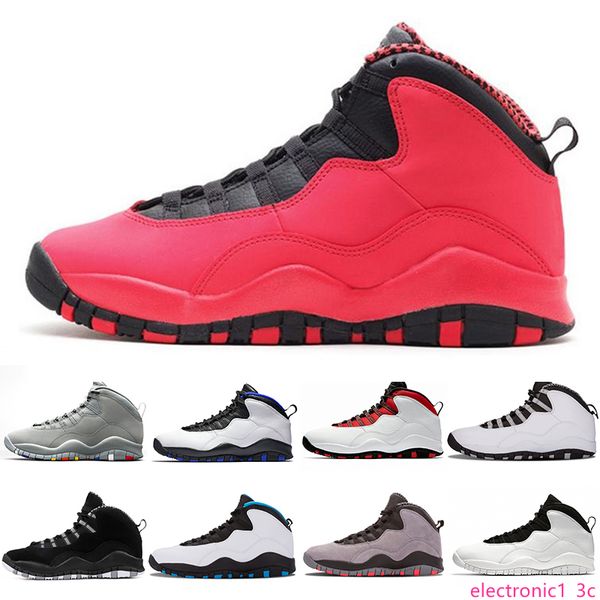 10 10s men basketball chicago fusion red cool grey powder blue steel grey black white shoes sport sneakers size eur 41-47, Black;green
10 10s men basketball chicago fusion red cool grey powder blue steel grey black white shoes sport sneakers size eur 41-47, Black;green