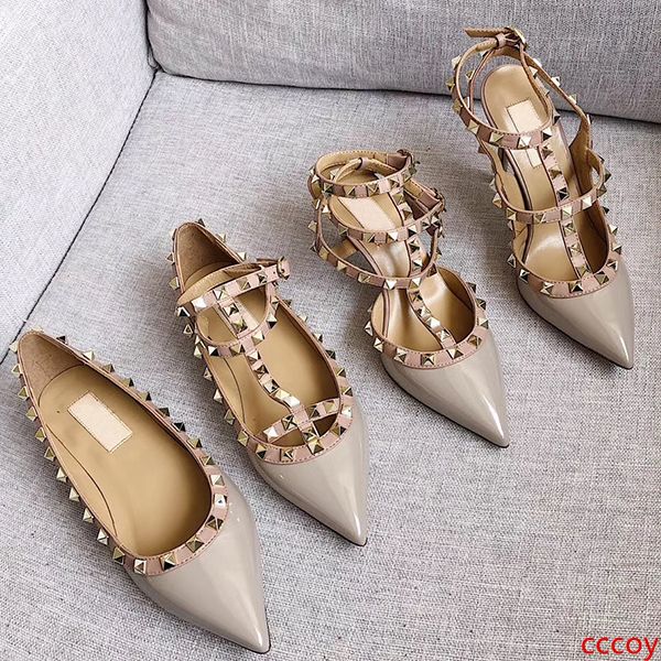 women high heels designer dress shoes party spikes rivets pointed toe shoes genuine leather platform pumps wedding shoes
women high heels designer dress shoes party spikes rivets pointed toe shoes genuine leather platform pumps wedding shoes