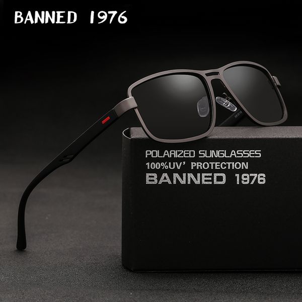 new design sunglasses brand men polarized shades square driving sun glasses fashion male eyewear accessories for men oculos, White;black
new design sunglasses brand men polarized shades square driving sun glasses fashion male eyewear accessories for men oculos, White;black