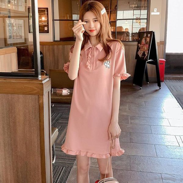 casual dresses 2021 summer clothes for women turn-down short sleeve mini cartoon printed woman party night vestidos de verano, Black;gray
casual dresses 2021 summer clothes for women turn-down short sleeve mini cartoon printed woman party night vestidos de verano, Black;gray
