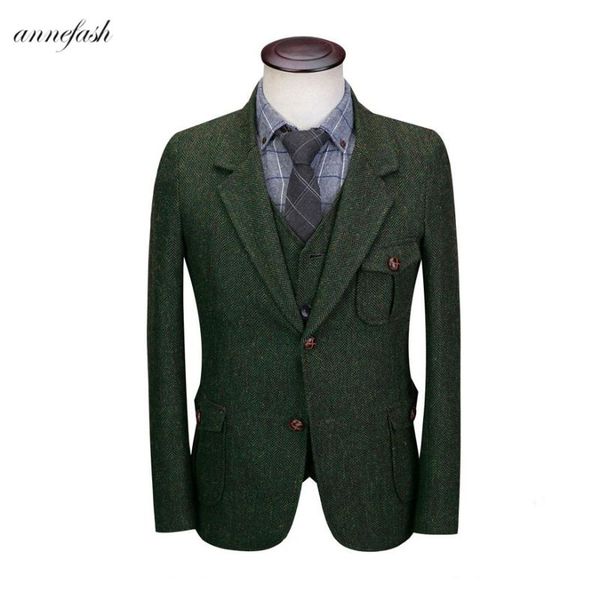 men's suits & blazers custom made men notch lapel groom tuxedos wedding groomsmen ( jacket+vest+pants+tie ) e437, White;black
men's suits & blazers custom made men notch lapel groom tuxedos wedding groomsmen ( jacket+vest+pants+tie ) e437, White;black