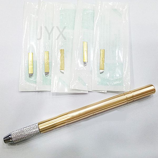 manual pen microblading pen tattoo machine for permanent makeup eyebrow tattoo with 10pcs pcd 14f microblading needless
manual pen microblading pen tattoo machine for permanent makeup eyebrow tattoo with 10pcs pcd 14f microblading needless