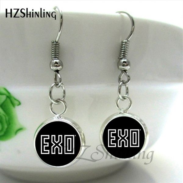 new arrival kpop star exo fishhook earrings handmade round star exo jewelry glass dome pendant earring nhe-0110, Silver
new arrival kpop star exo fishhook earrings handmade round star exo jewelry glass dome pendant earring nhe-0110, Silver