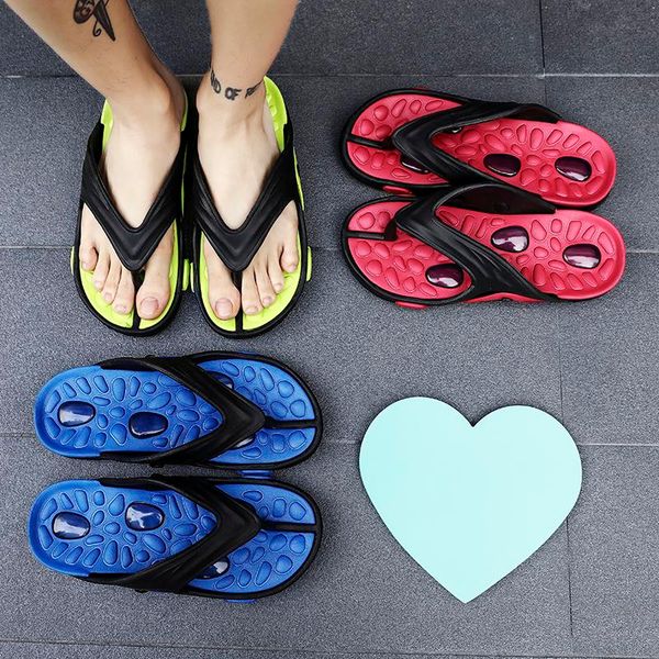 designer sandals men slippers summer beach slipper outdoor leisure beach slippers trend lightweight air cushion flip flops good quality, Black
designer sandals men slippers summer beach slipper outdoor leisure beach slippers trend lightweight air cushion flip flops good quality, Black