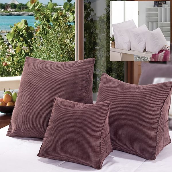 brown pillow study sofa office car cushion bedroom home decoration modern simple style solid color pillow 55*55*28cm
brown pillow study sofa office car cushion bedroom home decoration modern simple style solid color pillow 55*55*28cm
