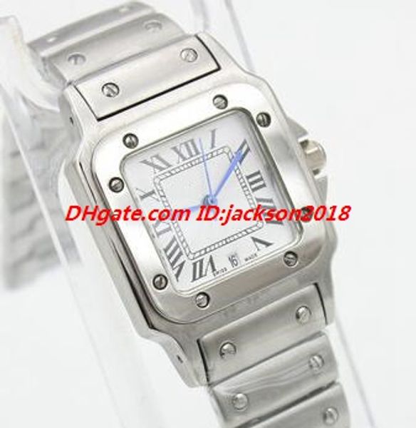 women watch wristwatch 29mm quartz w20060d6 white dial stainless steel bracelet luxury lady watch ing, Slivery;brown
women watch wristwatch 29mm quartz w20060d6 white dial stainless steel bracelet luxury lady watch ing, Slivery;brown