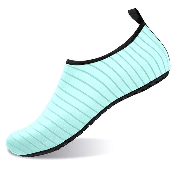 men woman beach summer outdoor shoes swim slipper on surf aqua shoes skin sock striped lighweight couples sea
men woman beach summer outdoor shoes swim slipper on surf aqua shoes skin sock striped lighweight couples sea