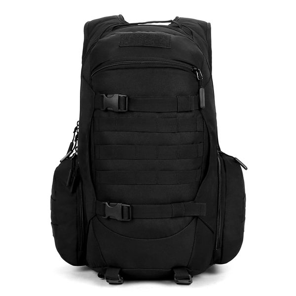 40l large man army tactical backpack assault bag climbing rucksack outdoor molle pack for trekking camping hunting bag
40l large man army tactical backpack assault bag climbing rucksack outdoor molle pack for trekking camping hunting bag