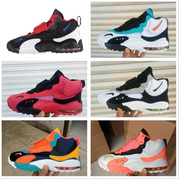 2019 design new men speed turf xz basketball shoes air barrage mid qs chaussures designer trainers de basket ball sneakers, White
2019 design new men speed turf xz basketball shoes air barrage mid qs chaussures designer trainers de basket ball sneakers, White