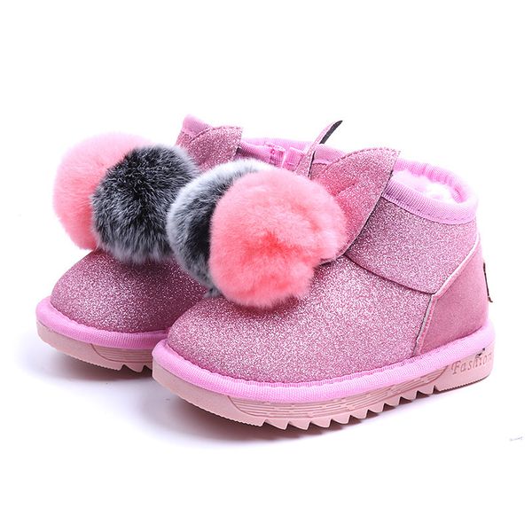 children snow boots casual shoes baby boys girls winter boots shoes children fashion toddler kids warm winter, Black;grey
children snow boots casual shoes baby boys girls winter boots shoes children fashion toddler kids warm winter, Black;grey