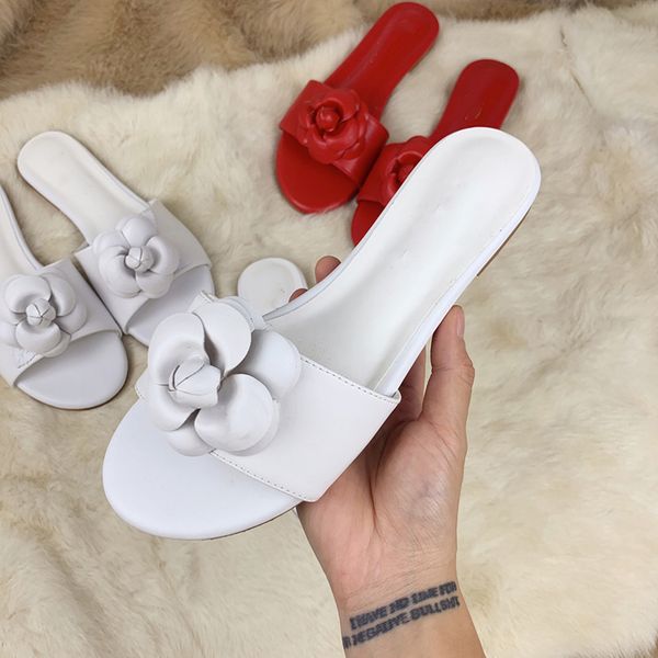 women shoes summer flat slippers genuine leather fashion women slipper sandals ladies slides zapatos de mujer s27, Black
women shoes summer flat slippers genuine leather fashion women slipper sandals ladies slides zapatos de mujer s27, Black