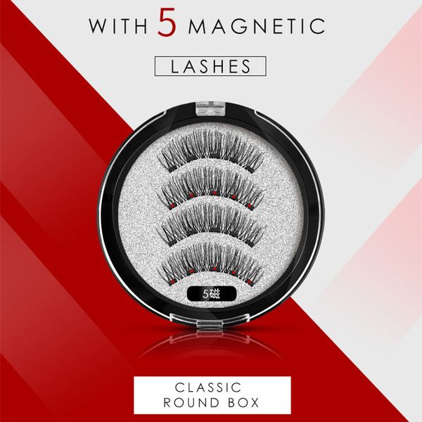 1 pair 3d magnetic eyelashes handmade natural thick false eyelashes with 5 magnetic round box glue dropshipping wholesale
1 pair 3d magnetic eyelashes handmade natural thick false eyelashes with 5 magnetic round box glue dropshipping wholesale