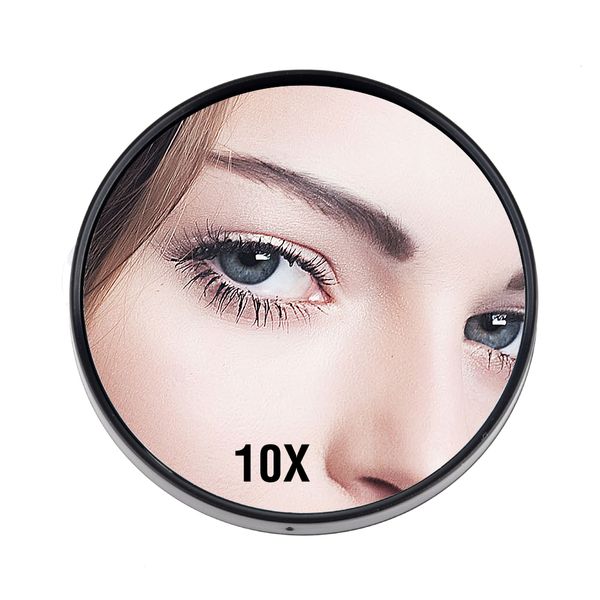 makeup mirror 10x magnifying mirror with two suction cups cosmetics tools round vanity magnification beauty dropshipping
makeup mirror 10x magnifying mirror with two suction cups cosmetics tools round vanity magnification beauty dropshipping