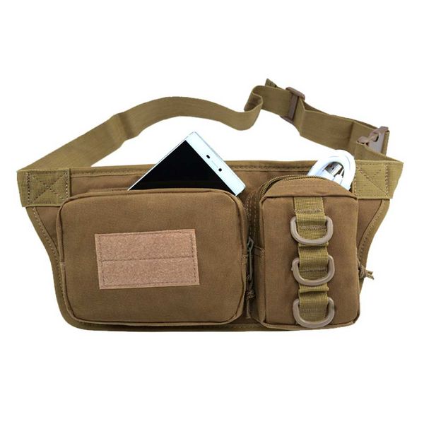 outdoor sport bag men women tactical pocket waist bag belt pack for travel camping hiking climbing
outdoor sport bag men women tactical pocket waist bag belt pack for travel camping hiking climbing