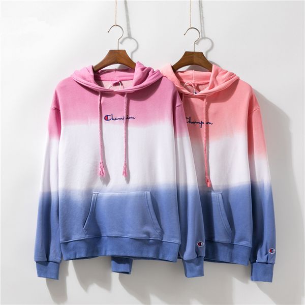 new autumn designer womens hoodie with gradient color luxury sweatshirts streetwear brand pullovers hoodies o-neck clothing m-2xl, Black
new autumn designer womens hoodie with gradient color luxury sweatshirts streetwear brand pullovers hoodies o-neck clothing m-2xl, Black