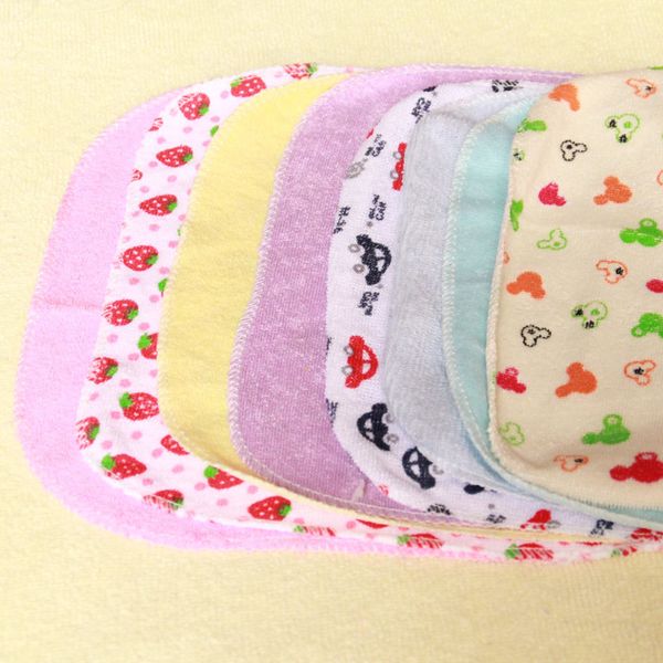 8pcs/pack cotton newborn baby towels 22.9*22.9cm saliva towel nursing towel bibs feeding square towels handkerchief small towels
8pcs/pack cotton newborn baby towels 22.9*22.9cm saliva towel nursing towel bibs feeding square towels handkerchief small towels