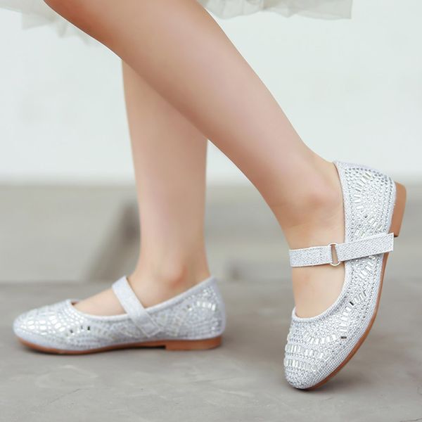 kids single dance shoes autumn children's princess belted shoes with diamonds shoes chaussure fille enfant kids for girls, Black
kids single dance shoes autumn children's princess belted shoes with diamonds shoes chaussure fille enfant kids for girls, Black