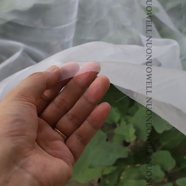 оптовая 100m / roll утолщение вредители net farm теплица защита уход обложка сад сетка pest сетка
оптовая 100m / roll утолщение вредители net farm теплица защита уход обложка сад сетка pest сетка