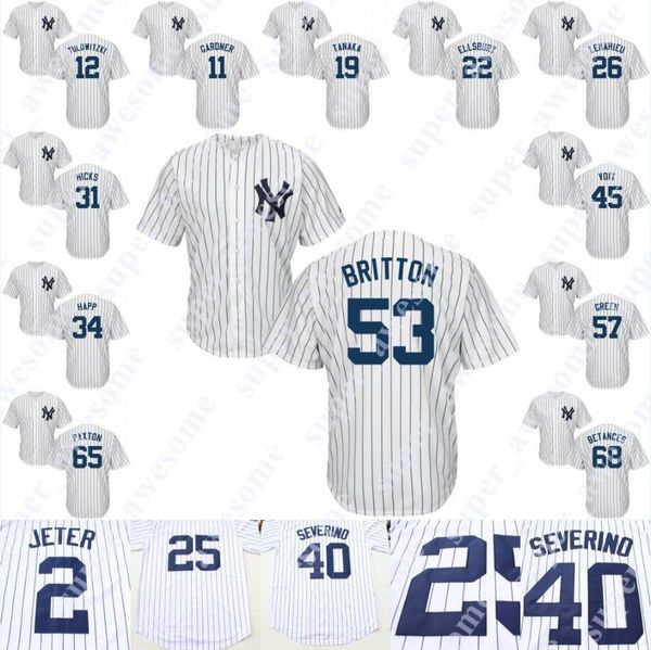 New York Masahiro Tanaka Jake Barrett Zack Britton Luis Cessa Nestor Cortes Jr. Chad Green David Hale Jonathan Holder Yankees Jersey
New York Masahiro Tanaka Jake Barrett Zack Britton Luis Cessa Nestor Cortes Jr. Chad Green David Hale Jonathan Holder Yankees Jersey