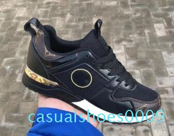 new arrival mens women luxury casual shoes sneakers designer trainers mens womens sports casual shoes size 36-41 09c, Black
new arrival mens women luxury casual shoes sneakers designer trainers mens womens sports casual shoes size 36-41 09c, Black