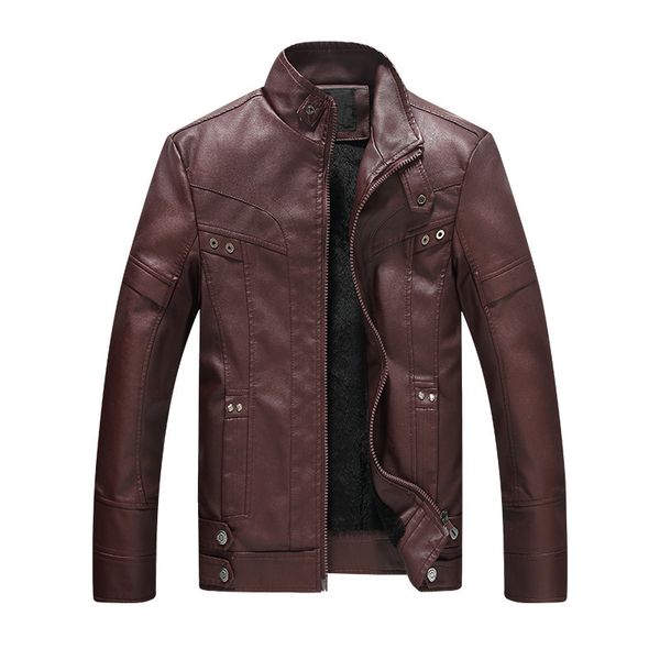 business casual brushed and thick vertical linc-men's pu leather versitile fashion aliexpress free, Black
business casual brushed and thick vertical linc-men's pu leather versitile fashion aliexpress free, Black