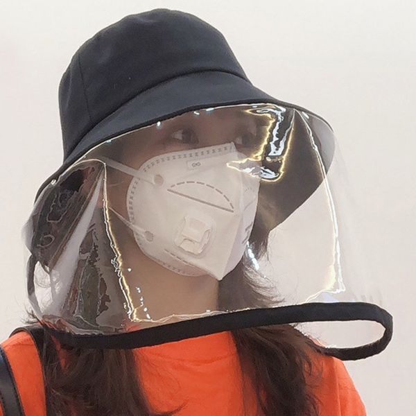 2020 new bucket hat anti-dust and anti-fog anti saliva hat fisherman women men outdoor protective face mask, Blue;gray
2020 new bucket hat anti-dust and anti-fog anti saliva hat fisherman women men outdoor protective face mask, Blue;gray