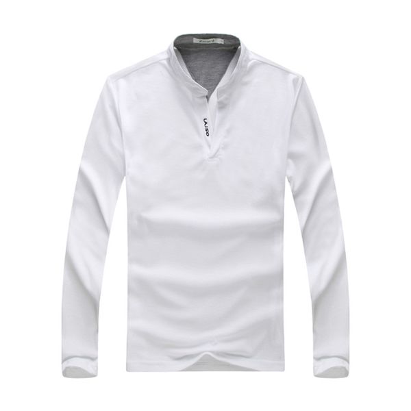 new autumn mens polo tee t-shirt casual polo shirts high street solid mens polo shirt long sleeve clothing mens plus size m-3xl, White;black
new autumn mens polo tee t-shirt casual polo shirts high street solid mens polo shirt long sleeve clothing mens plus size m-3xl, White;black