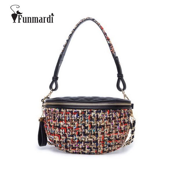 funmardi new luxury woolen fanny pack brand design belt bag high-end pu leather waist bag vintage thread women bags wlam0195
funmardi new luxury woolen fanny pack brand design belt bag high-end pu leather waist bag vintage thread women bags wlam0195