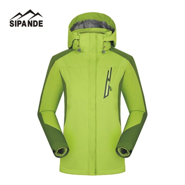 wholesale 2017 women's 2 pieces winter inner fleece jacket outdoor sport warm coat hiking skiing camping female jackets, Blue;black
wholesale 2017 women's 2 pieces winter inner fleece jacket outdoor sport warm coat hiking skiing camping female jackets, Blue;black
