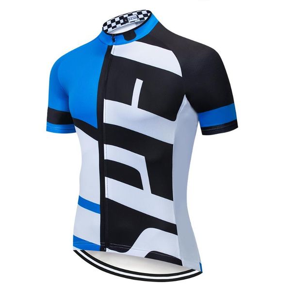 2019 men's cycling jersey quick-dry mtb bike wear road bicycle clothing clothing ropa ciclismo cycling wear summer full-zipper, Black
2019 men's cycling jersey quick-dry mtb bike wear road bicycle clothing clothing ropa ciclismo cycling wear summer full-zipper, Black