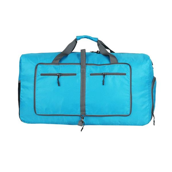 70l tear resistant casual lightweight foldable waterproof organizer gym sport travel bag luggage large capacity zipper
70l tear resistant casual lightweight foldable waterproof organizer gym sport travel bag luggage large capacity zipper