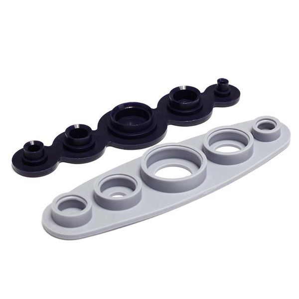 simple easy apply button attach home use clothes making practical stitching sewing tool manual silicone diy craft, Black
simple easy apply button attach home use clothes making practical stitching sewing tool manual silicone diy craft, Black