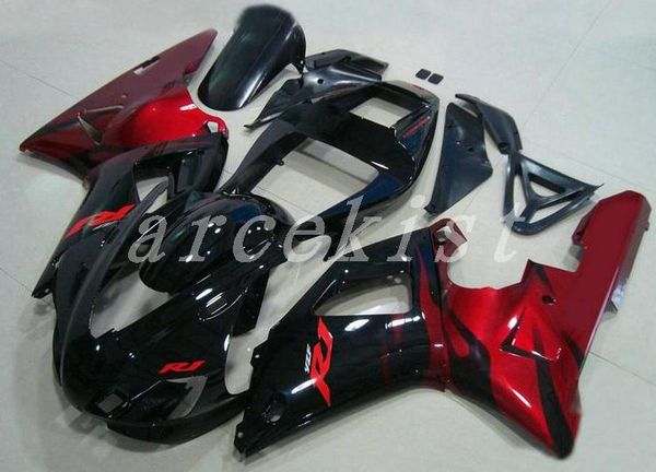 новые комплекты abs fairing fit для yamaha yzf-r1 98 99 yzf1000 1998 1999 r1 кузовного набора беспошлинных глянцевых красных черного
новые комплекты abs fairing fit для yamaha yzf-r1 98 99 yzf1000 1998 1999 r1 кузовного набора беспошлинных глянцевых красных черного
