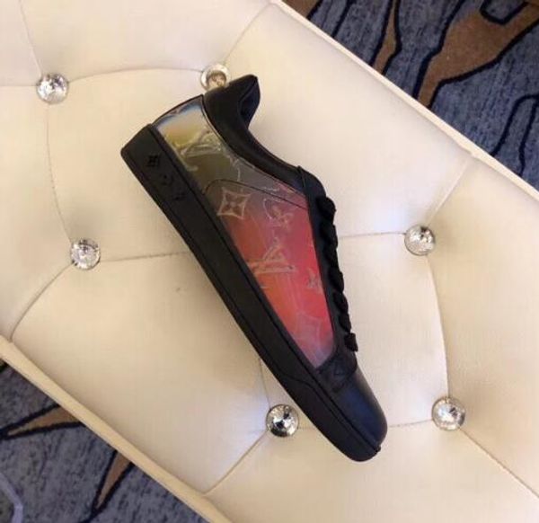 white women's leather shoes men's and women's casual shoes black gold red fashion comfortable flat shoes size 35-46 0421
white women's leather shoes men's and women's casual shoes black gold red fashion comfortable flat shoes size 35-46 0421