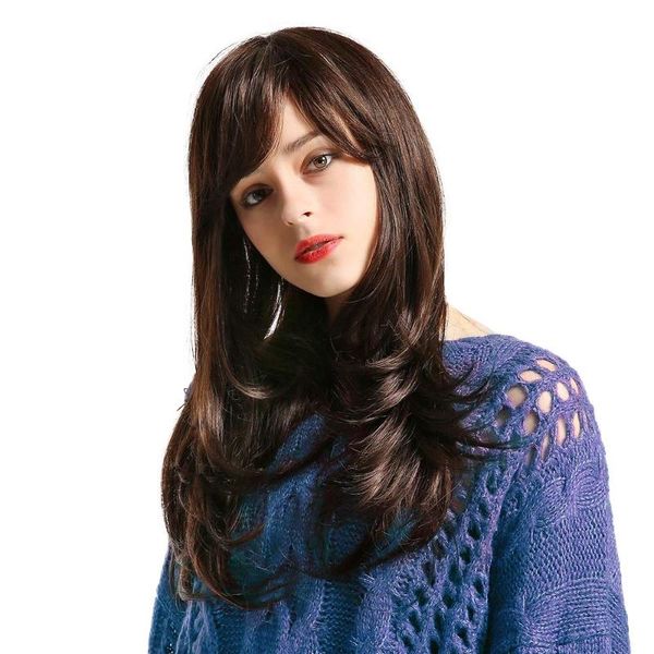 blonde ombre #4 color wig pre plucked brazilian remy wavy 13Ã4 lace human hair wigs for black women bleached knots with bangs, Black;brown
blonde ombre #4 color wig pre plucked brazilian remy wavy 13Ã4 lace human hair wigs for black women bleached knots with bangs, Black;brown