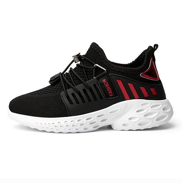 kids running shoes outdoor mesh breathable children sports sneakers comfortable flying woven boys girl casual trainers footwear, Black
kids running shoes outdoor mesh breathable children sports sneakers comfortable flying woven boys girl casual trainers footwear, Black