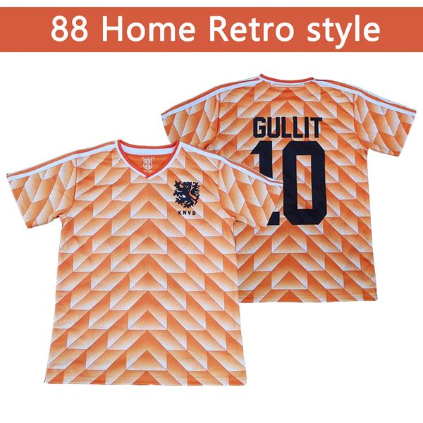 dutch retro the 1988 world cup dutch national team retro jersey football, Black;yellow
dutch retro the 1988 world cup dutch national team retro jersey football, Black;yellow