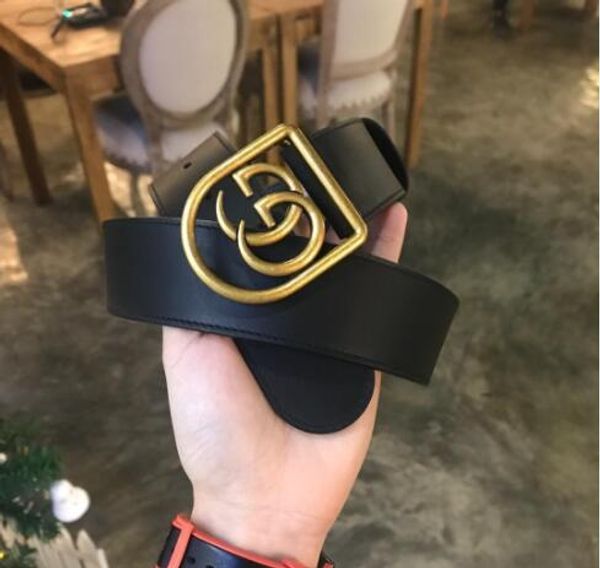 leather belt designer leather belt men buckle belts good belt for men women cinturones hombre with box ing, Black;brown
leather belt designer leather belt men buckle belts good belt for men women cinturones hombre with box ing, Black;brown