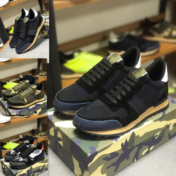 famous brands rivets camouflage casual shoes men genuine leather sneakers men designer shoes size 35-46, Black
famous brands rivets camouflage casual shoes men genuine leather sneakers men designer shoes size 35-46, Black