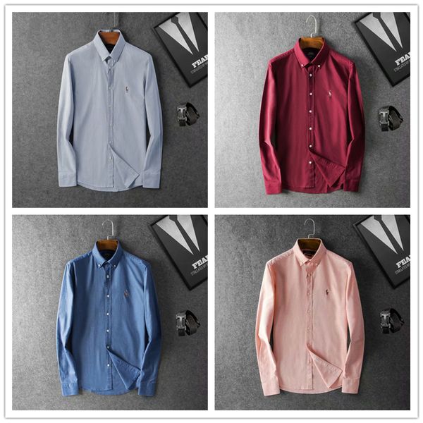 2019 бренд мужской бизнес повседневная рубашка с длинным рукавом полосатый slim fit cami
2019 бренд мужской бизнес повседневная рубашка с длинным рукавом полосатый slim fit cami