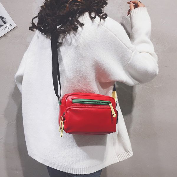 2020 new ladies shoulder bag spring and summer fashion korean casual crossbody bag women's
2020 new ladies shoulder bag spring and summer fashion korean casual crossbody bag women's