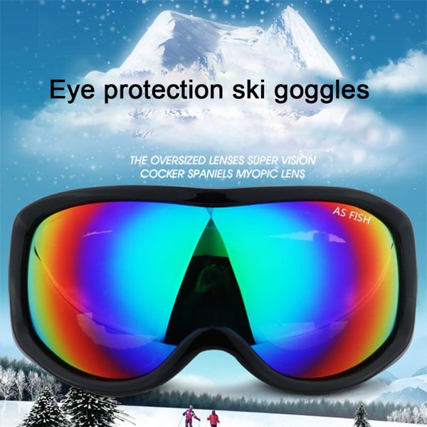 anti-fog ski goggles skiing uv protection goggle cool winter sport snowboard goggles for men women skiing accessory
anti-fog ski goggles skiing uv protection goggle cool winter sport snowboard goggles for men women skiing accessory