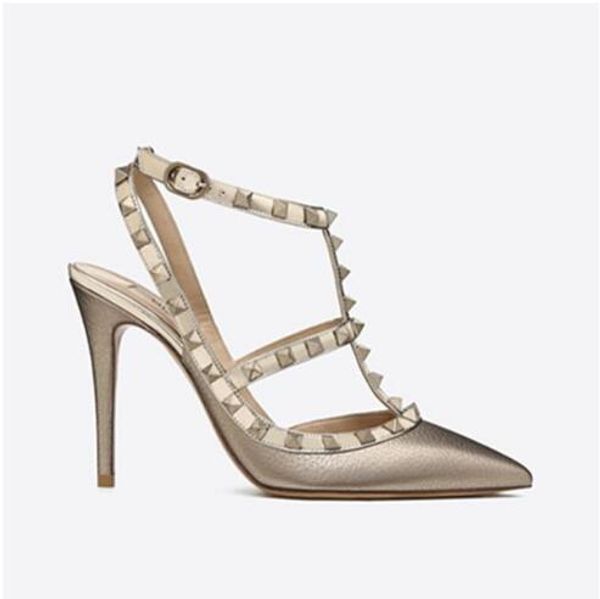 new fashio women high heels sandals wedding shoes patent leather rivets sandals women studded strappy dress shoes v high heel shoes +box #23, Black
new fashio women high heels sandals wedding shoes patent leather rivets sandals women studded strappy dress shoes v high heel shoes +box #23, Black