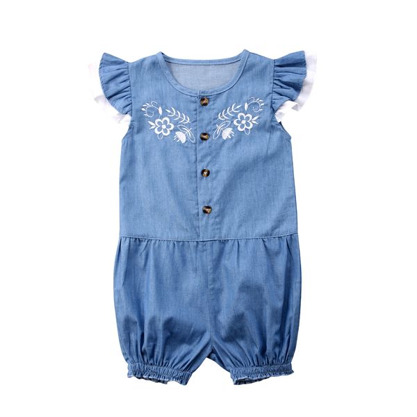Pudcoco 2019 Newborn Infant Baby Girls Denim Pants Romper Jumpsuit Romper Outfits Clothes
Pudcoco 2019 Newborn Infant Baby Girls Denim Pants Romper Jumpsuit Romper Outfits Clothes
