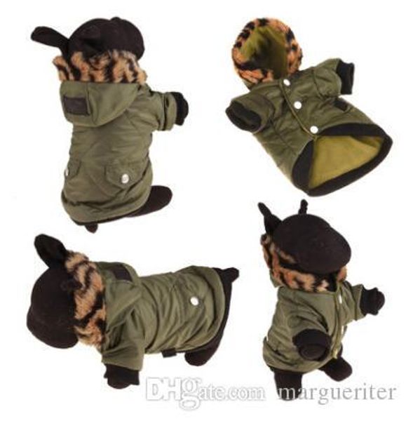 pet dog thickened coat classic dog cat winter warm clothes new style puppy kitten teddy apparel
pet dog thickened coat classic dog cat winter warm clothes new style puppy kitten teddy apparel