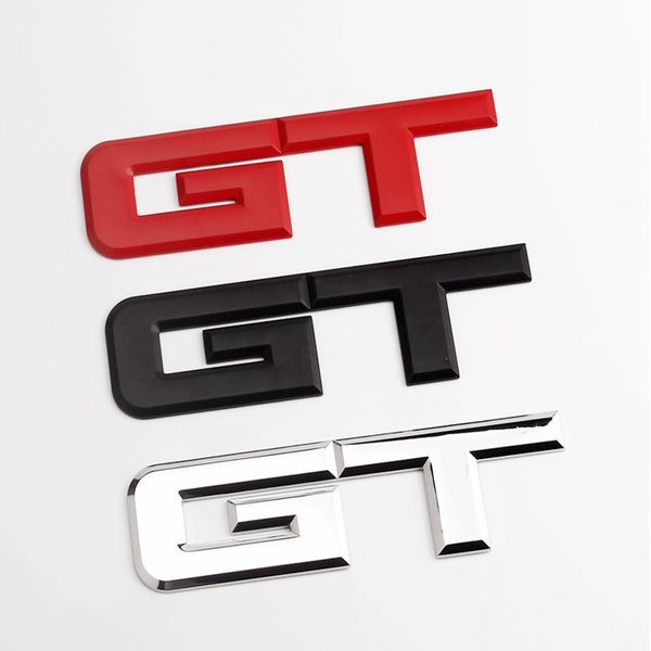 3d metal car rear trunk decals gt logo emblems badge sticker for ford mustang ecobost 5.0 l v8 gt
3d metal car rear trunk decals gt logo emblems badge sticker for ford mustang ecobost 5.0 l v8 gt