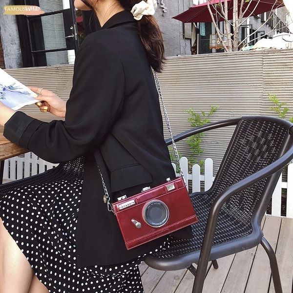 small camera shape bags for women 2020 handbags women bags designer box shape travel purse shoulder messenger bags
small camera shape bags for women 2020 handbags women bags designer box shape travel purse shoulder messenger bags