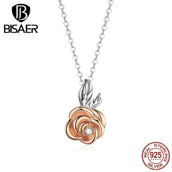 rose flower collars bisaer 100% 925 sterling silver gold rose color flower long chain women necklaces for women jewelry efn155
rose flower collars bisaer 100% 925 sterling silver gold rose color flower long chain women necklaces for women jewelry efn155