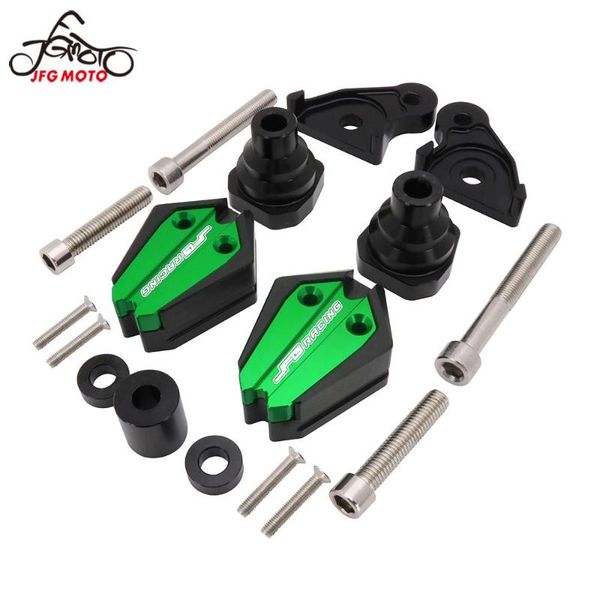 1pair frame slider protector guard crash pads for zx10r zx-10r zx 10r 2011 2012 2013-2017 engine protection sliders
1pair frame slider protector guard crash pads for zx10r zx-10r zx 10r 2011 2012 2013-2017 engine protection sliders